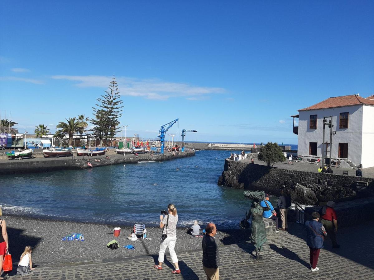 San Pedro Family Beach 푸에르토 드 라 크루즈 외부 사진