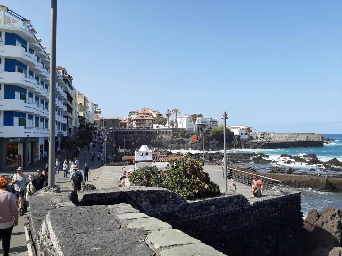 San Pedro Family Beach 푸에르토 드 라 크루즈 외부 사진