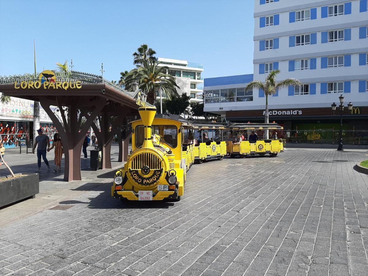 San Pedro Family Beach 푸에르토 드 라 크루즈 외부 사진